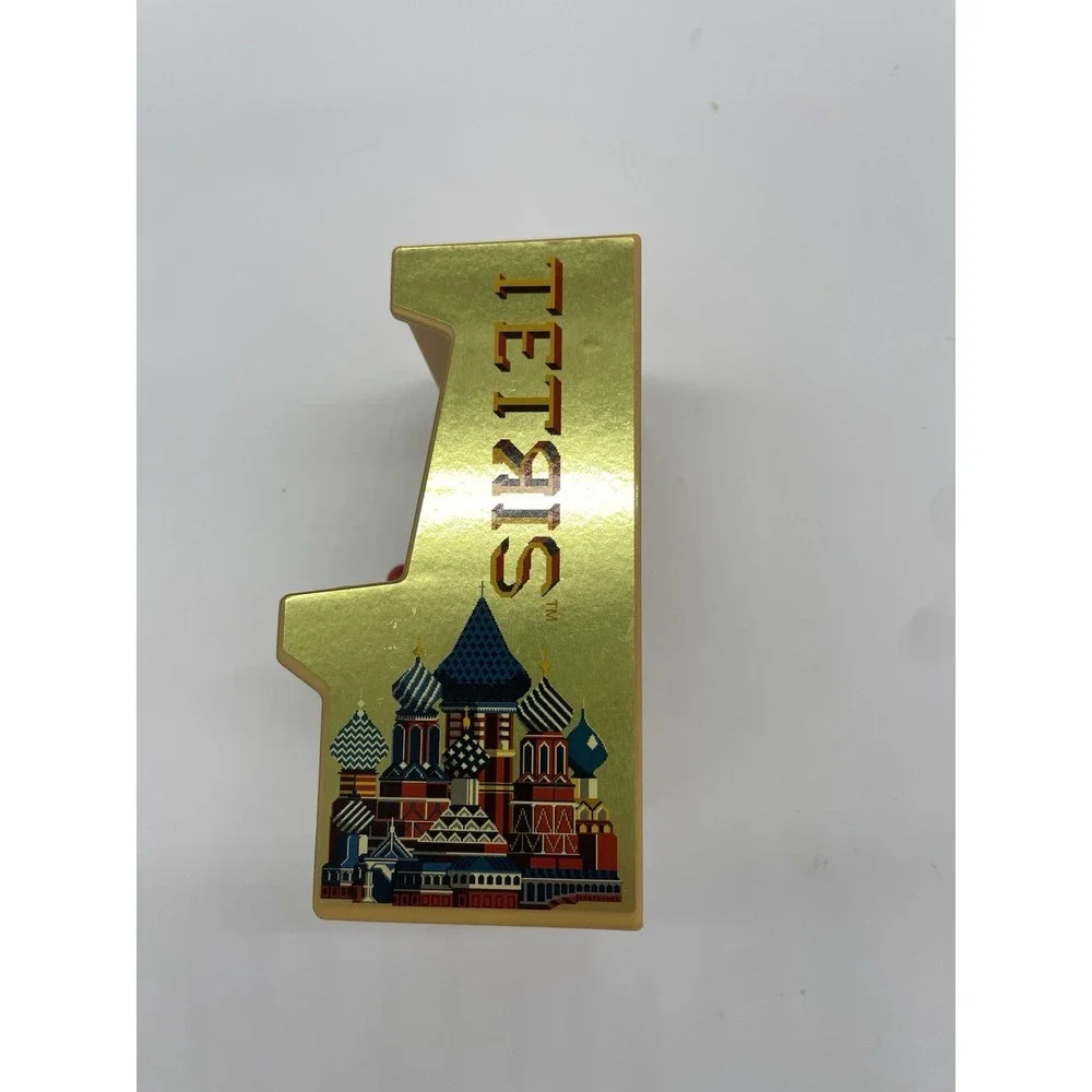 Tetris 40‎ Collector's Edition Gold Handheld Target Exclusive